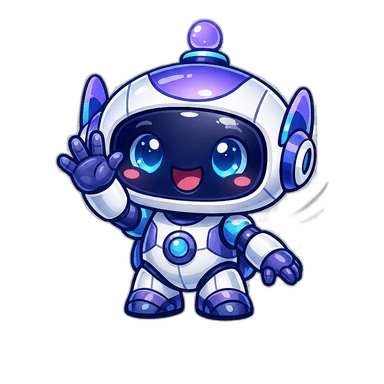 Myra giving you a high five