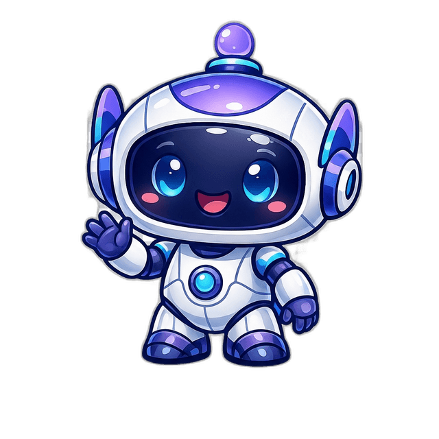 Myra, your AI job search assistant, waving hello